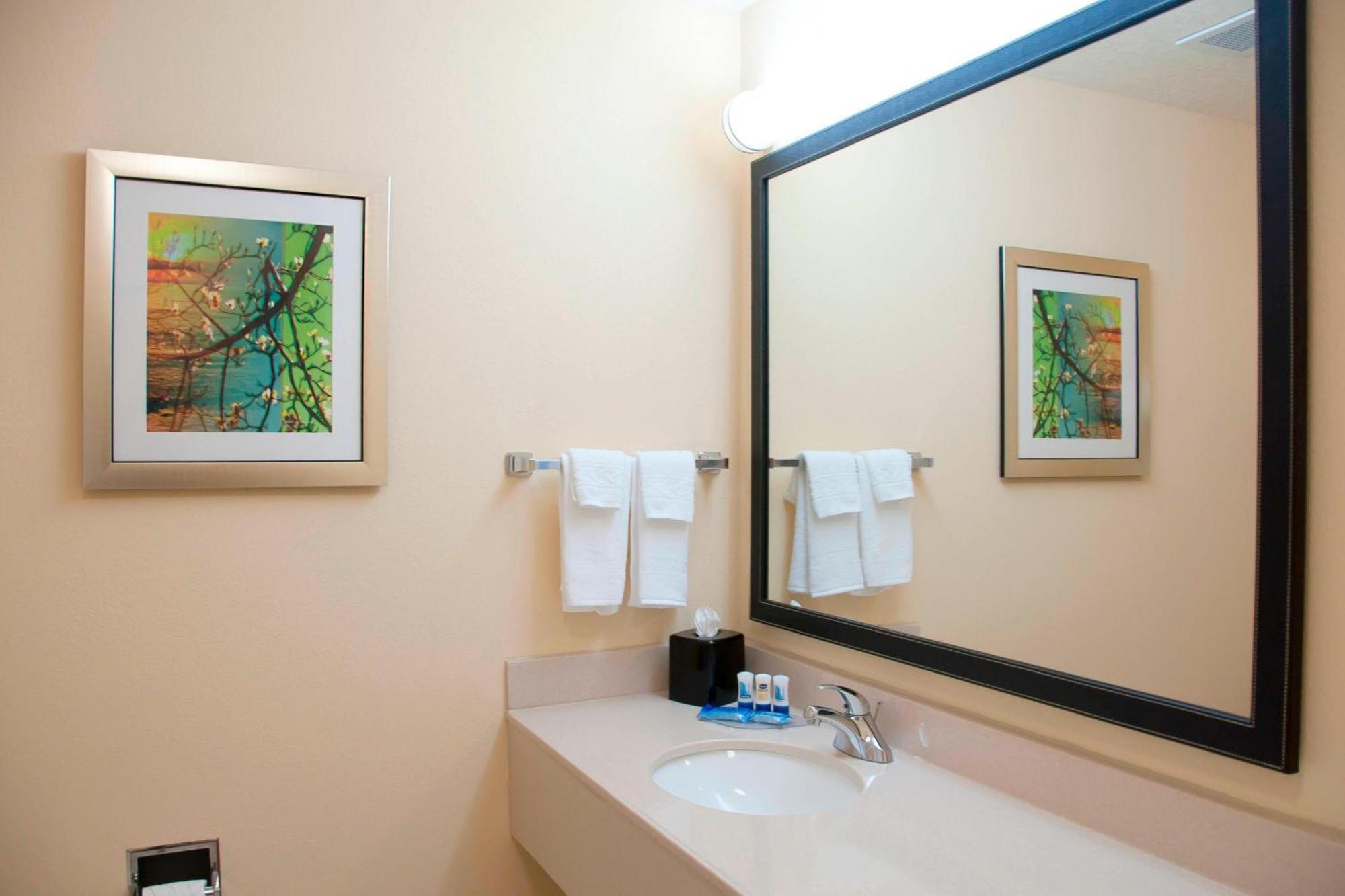 Fairfield Inn & Suites Ames Dış mekan fotoğraf