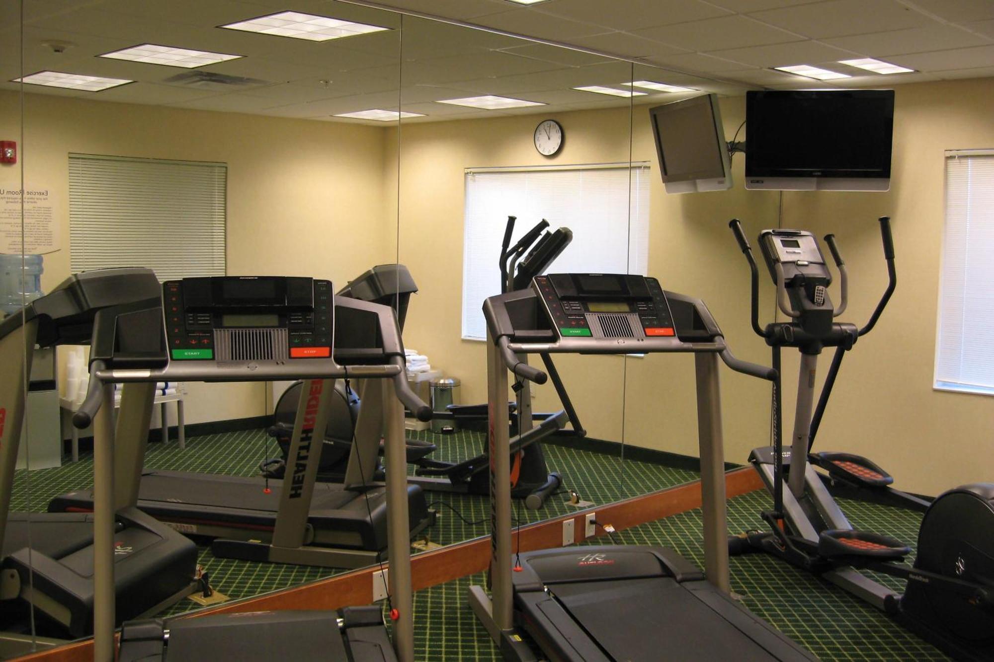 Fairfield Inn & Suites Ames Dış mekan fotoğraf
