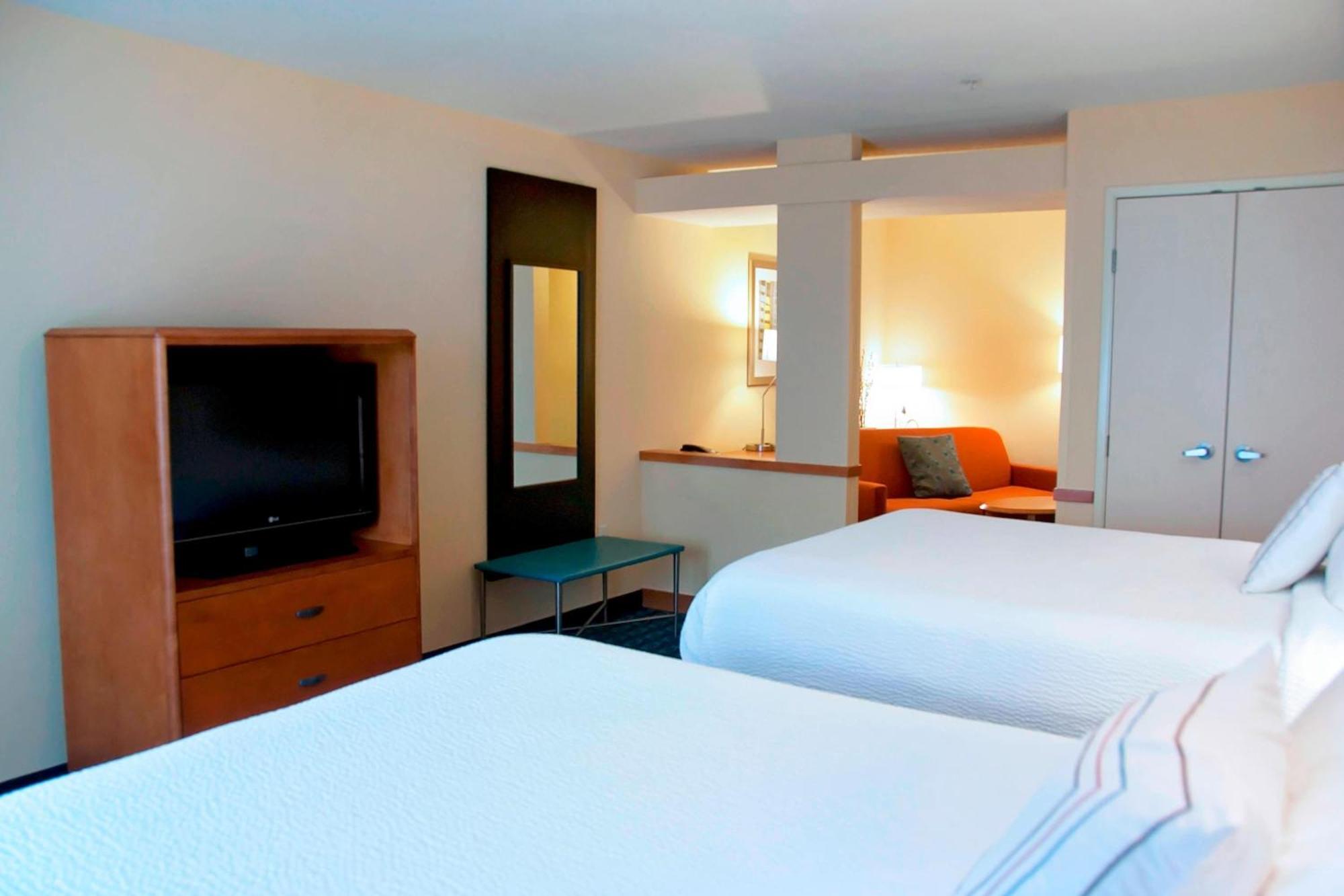 Fairfield Inn & Suites Ames Dış mekan fotoğraf