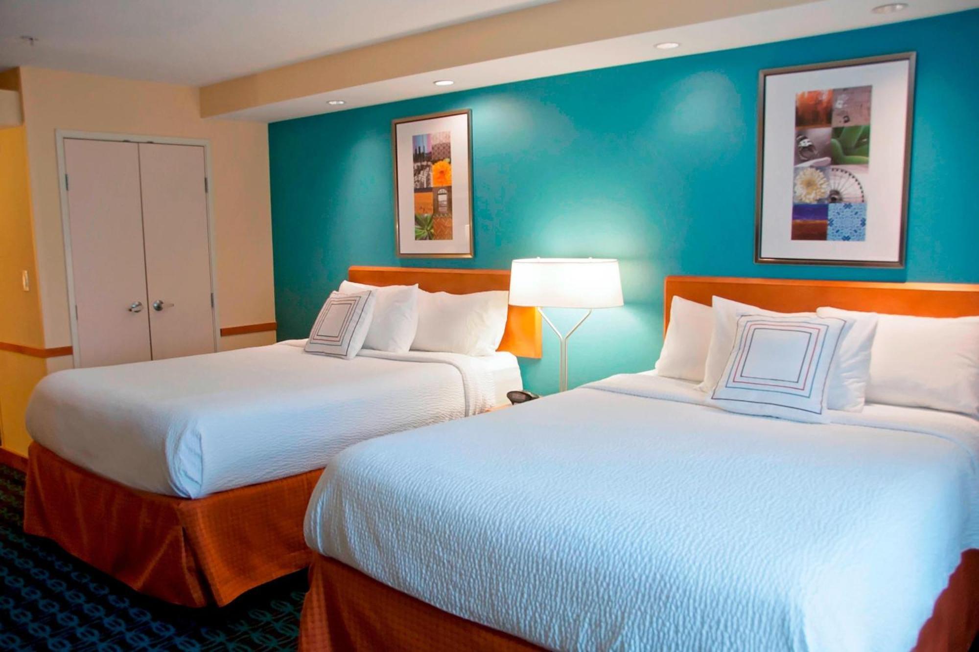 Fairfield Inn & Suites Ames Dış mekan fotoğraf