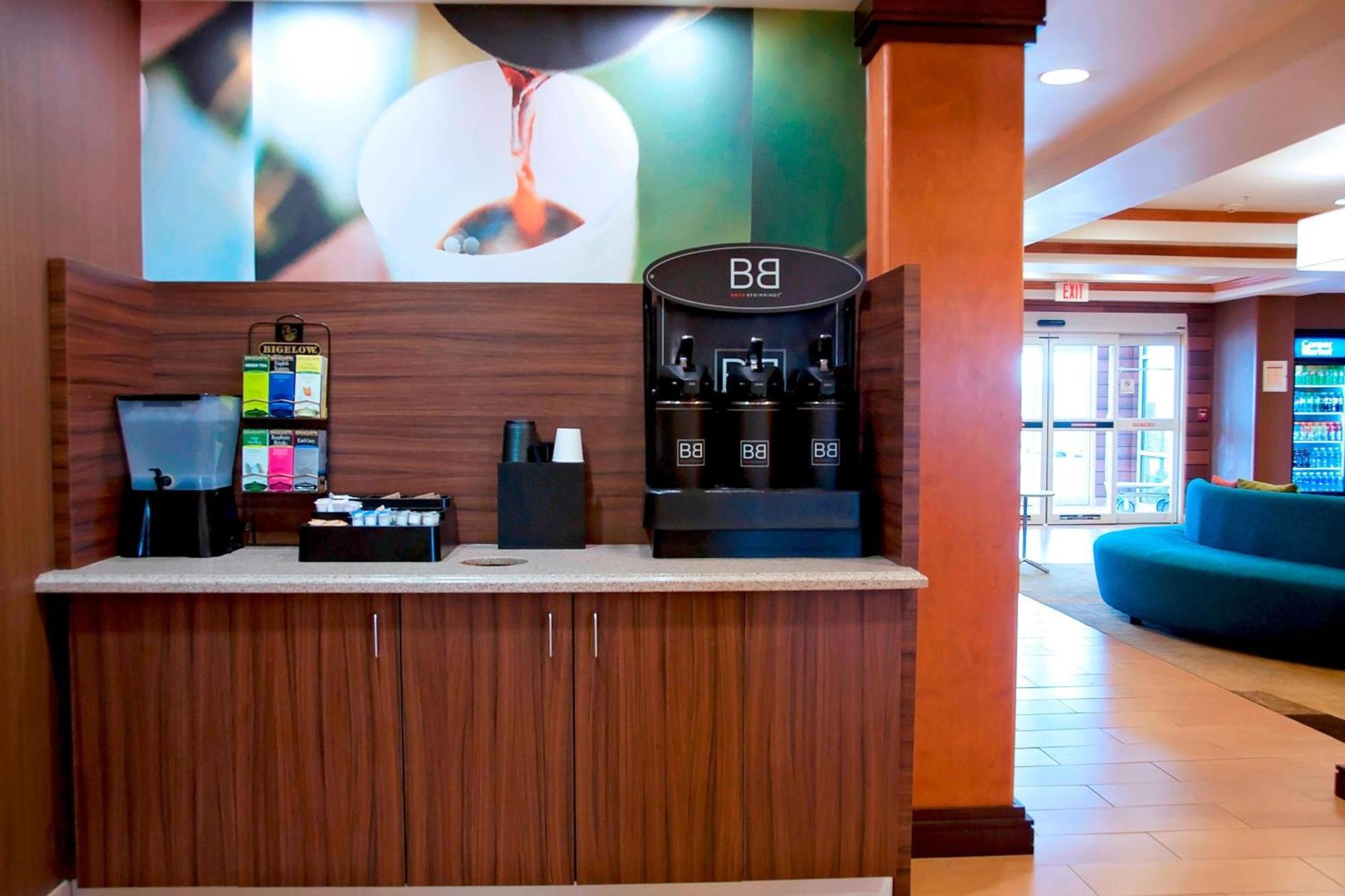 Fairfield Inn & Suites Ames Dış mekan fotoğraf