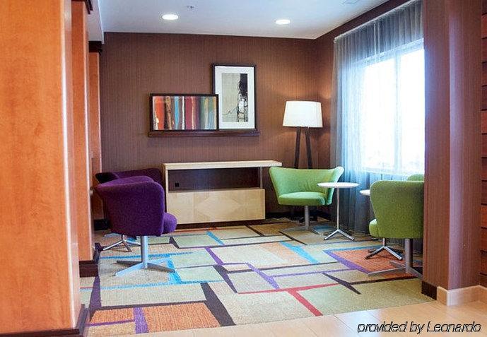 Fairfield Inn & Suites Ames Dış mekan fotoğraf