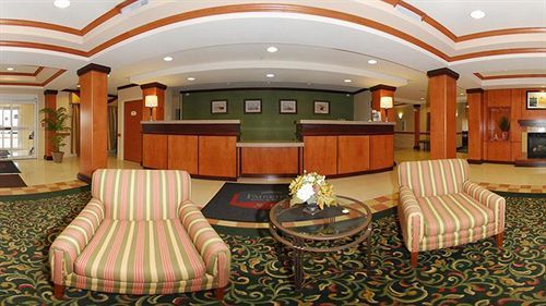 Fairfield Inn & Suites Ames Dış mekan fotoğraf
