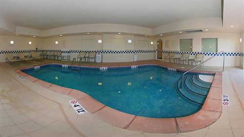 Fairfield Inn & Suites Ames Dış mekan fotoğraf